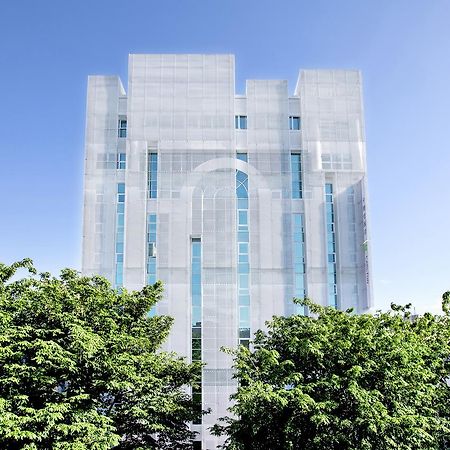 Hotel The Carlton Taichung Esterno foto