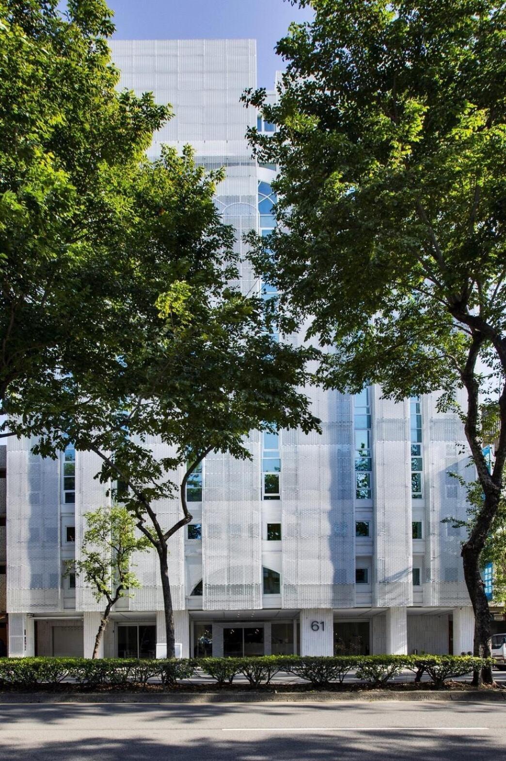 Hotel The Carlton Taichung Esterno foto