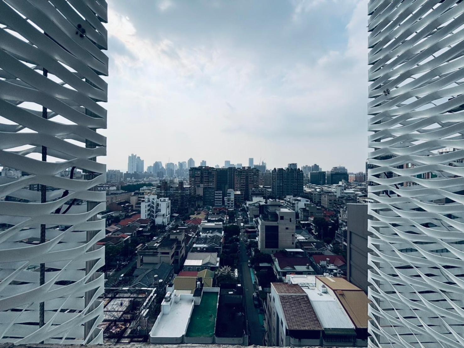 Hotel The Carlton Taichung Esterno foto