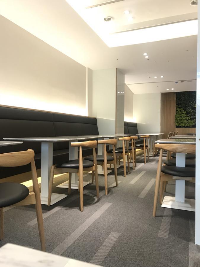 Hotel The Carlton Taichung Esterno foto