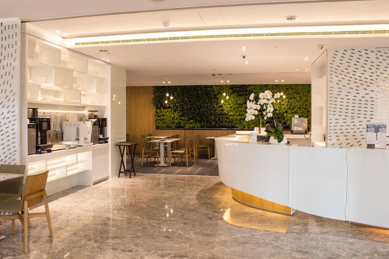 Hotel The Carlton Taichung Esterno foto
