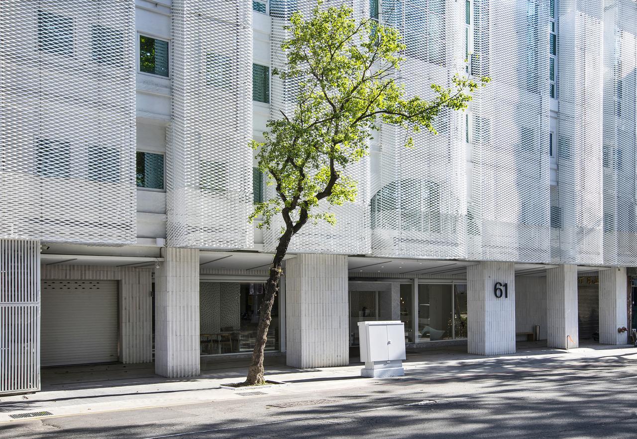 Hotel The Carlton Taichung Esterno foto